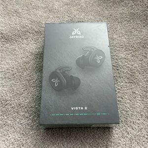 Jaybird Vista 2 Wireless Earbuds - Black